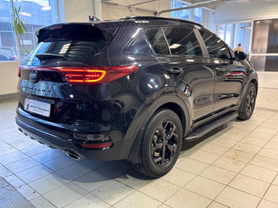 Kia Sportage V Челябинск  - изображение 6