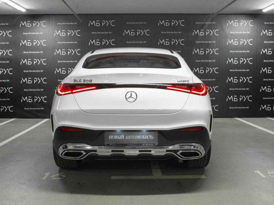 Mercedes-Benz GLC Coupe II (C254) Москва  - изображение 6