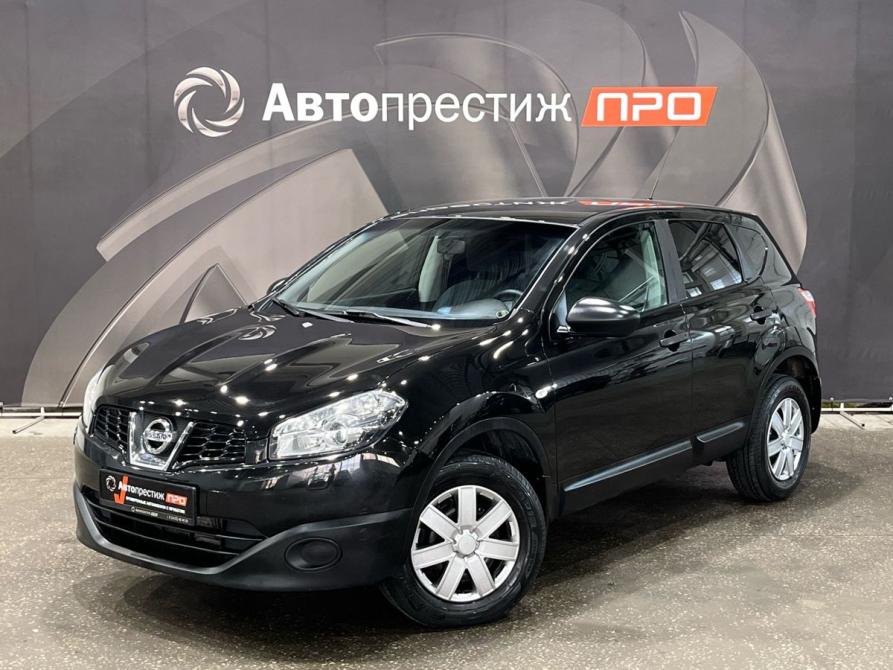 Nissan Qashqai I Рестайлинг Пермь  - изображение 1