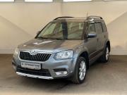 Skoda Yeti I Рестайлинг Москва  - изображение 17