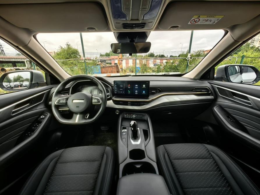 Haval F7x I Рестайлинг Санкт-Петербург  - изображение 11