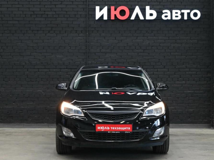Opel Astra J Екатеринбург  - изображение 2