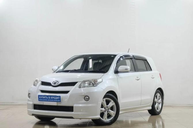 Toyota Ist II с пробегом 2010 года, цена 1 179 000 рублей, 80000 км, хэтчбек, Автокод Объявления