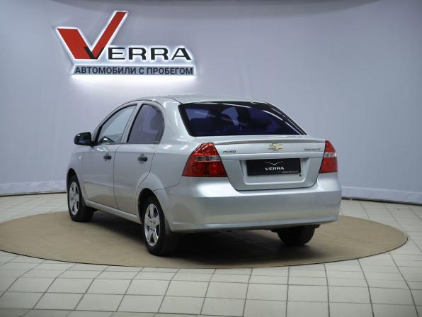Chevrolet Aveo I Рестайлинг с пробегом 2008 года, цена 370 000 рублей, 193425 км, седан, Автокод Объявления