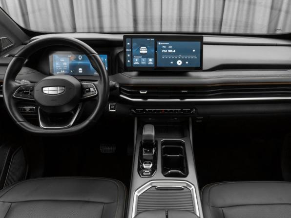 Geely Okavango I Рестайлинг с пробегом 2024 года, цена 2 680 000 рублей, 14050 км, внедорожник, Автокод Объявления