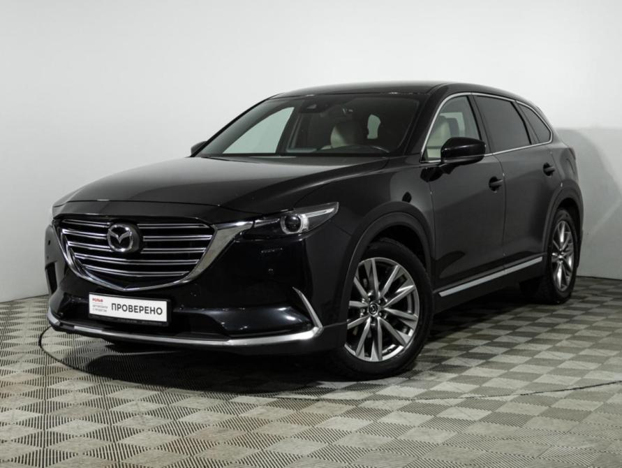 Mazda CX-9 II Санкт-Петербург  - изображение 1