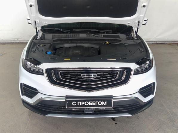 Geely Atlas Pro с пробегом 2024 года, цена 2 400 000 рублей, 4296 км, внедорожник, Автокод Объявления