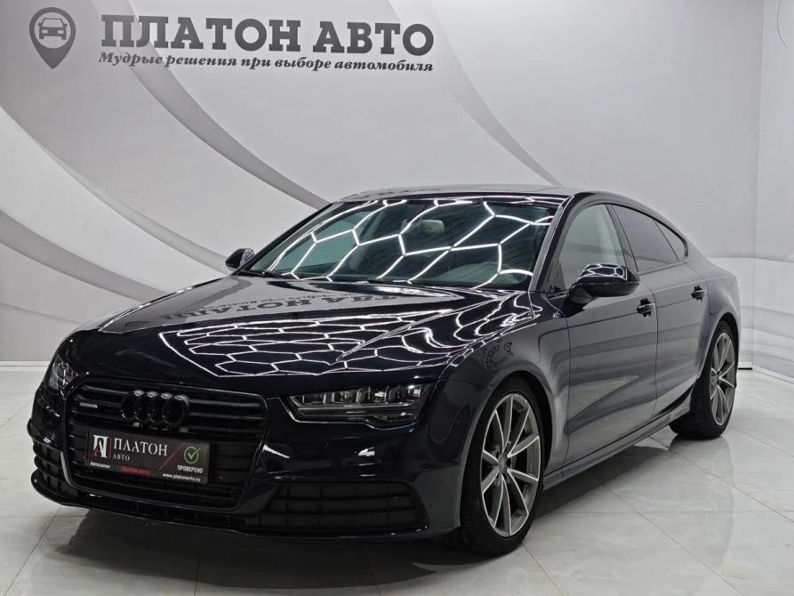 Audi A7 I (4G) Рестайлинг Воронеж  - изображение 1