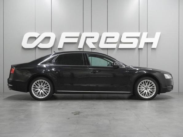 Audi A8 III (D4) с пробегом 2013 года, цена 1 779 000 рублей, 205382 км, седан, Автокод Объявления