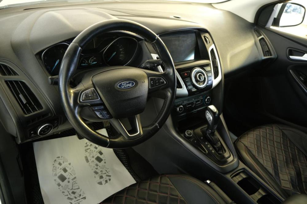 Ford Focus III Рестайлинг Омск  - изображение 10