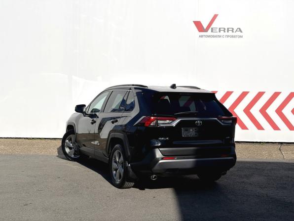 Toyota RAV4 V (XA50) с пробегом 2021 года, цена 3 290 000 рублей, 187456 км, внедорожник, Автокод Объявления