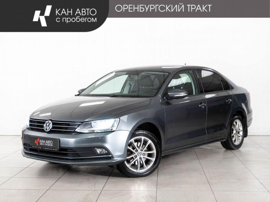 Volkswagen Jetta VI Рестайлинг Казань  - изображение 1