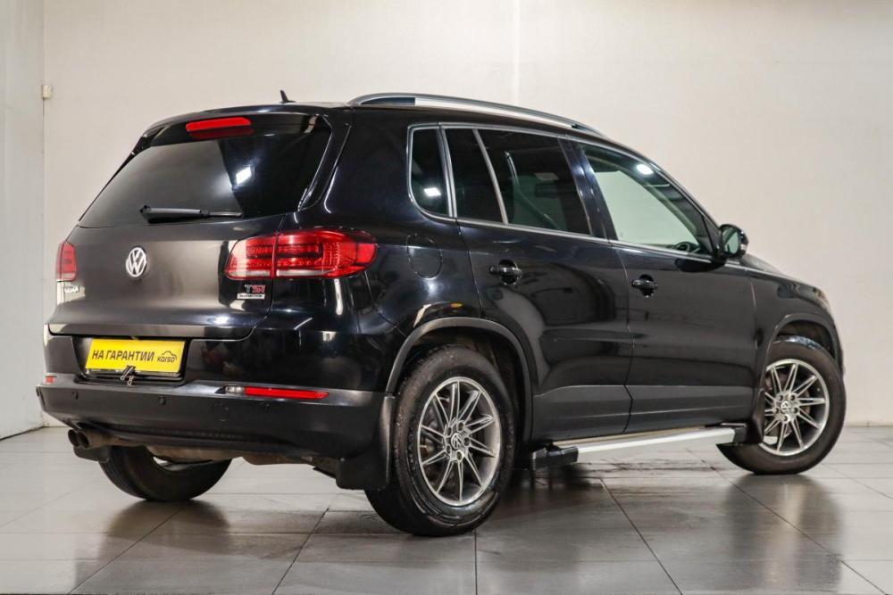 Volkswagen Tiguan I Рестайлинг Челябинск  - изображение 7
