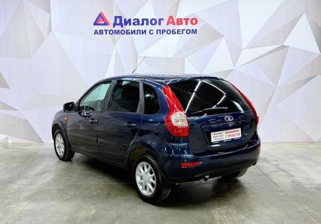Lada (ВАЗ) Kalina II с пробегом 2013 года, цена 600 000 рублей, 101342 км, хэтчбек, Автокод Объявления