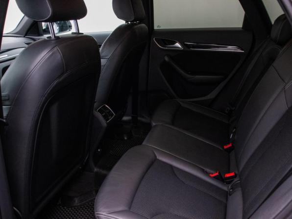 Audi Q3 I (8U) Рестайлинг с пробегом 2018 года, цена 2 210 000 рублей, 140442 км, внедорожник, Автокод Объявления