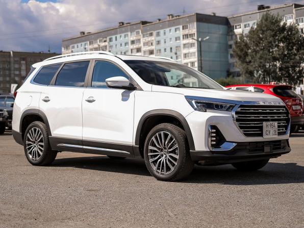 JETOUR X90+ с пробегом 2022 года, цена 2 199 000 рублей, 22056 км, внедорожник, Автокод Объявления