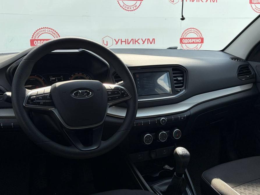 Lada (ВАЗ) Vesta I Рестайлинг (NG) Екатеринбург  - изображение 19