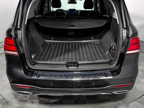 Mercedes-Benz GLE I (W166) с пробегом 2017 года, цена 3 118 500 рублей, 220554 км, внедорожник, Автокод Объявления