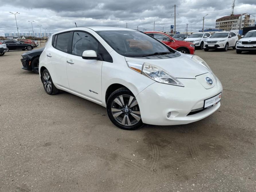 Nissan Leaf I (ZE0/AZE0) Тверь  - изображение 3