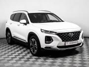 Hyundai Santa Fe IV Москва  - изображение 31