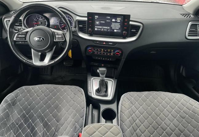 Kia Ceed III с пробегом 2020 года, цена 1 810 000 рублей, 112148 км, хэтчбек, Автокод Объявления