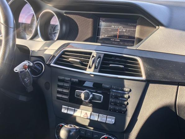 Mercedes-Benz C-Класс III (W204) Рестайлинг с пробегом 2011 года, цена 1 499 000 рублей, 120000 км, седан, Автокод Объявления