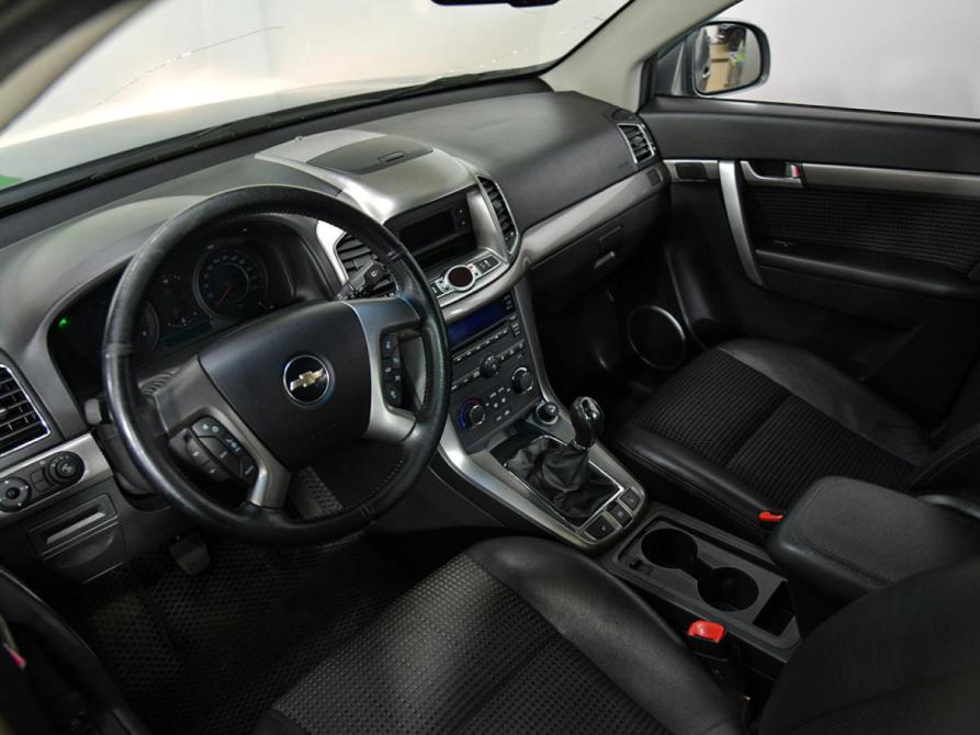 Chevrolet Captiva I Рестайлинг Москва  - изображение 8