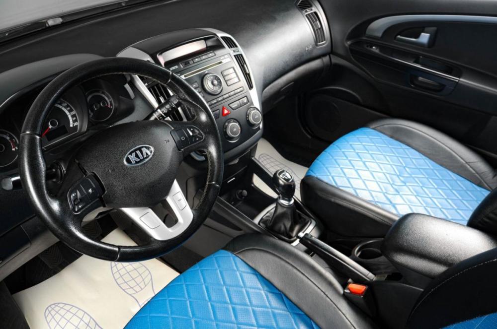 Kia Ceed I Рестайлинг Тюмень  - изображение 8