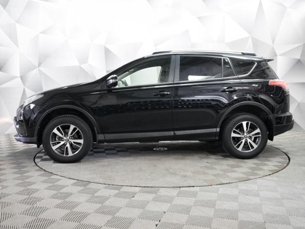 Toyota RAV4 IV (XA40) Рестайлинг с пробегом 2017 года, цена 2 255 000 рублей, 138880 км, внедорожник, Автокод Объявления