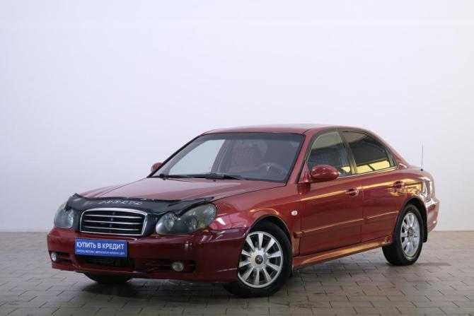 Hyundai Sonata IV (EF) Рестайлинг с пробегом 2005 года, цена 399 000 рублей, 300000 км, седан, Автокод Объявления