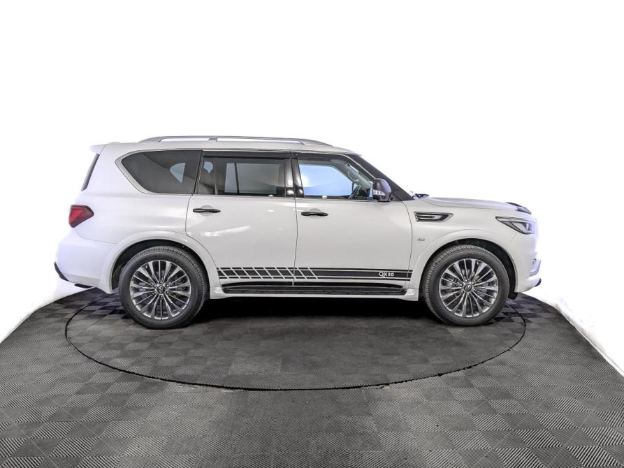 Infiniti QX80 I Рестайлинг 2 Москва  - изображение 4