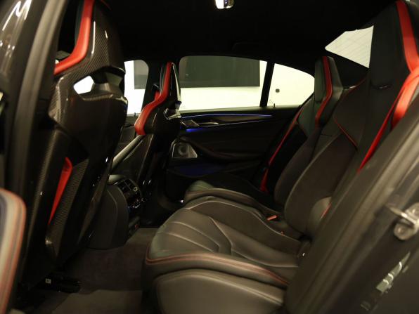 BMW M5 VI (F90) Рестайлинг с пробегом 2021 года, цена 16 200 000 рублей, 43839 км, седан, Автокод Объявления
