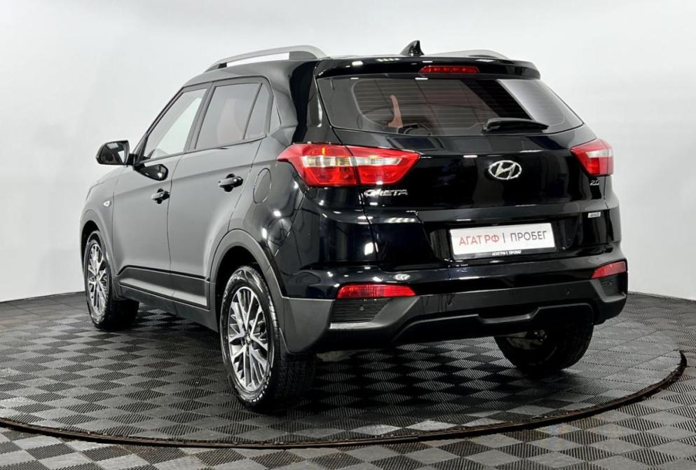 Hyundai Creta I Рестайлинг Нижний Новгород  - изображение 8