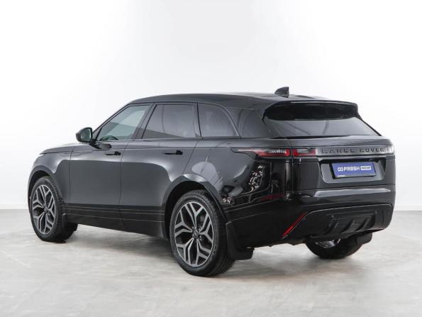 Land Rover Range Rover Velar I с пробегом 2018 года, цена 3 399 999 рублей, 132432 км, внедорожник, Автокод Объявления