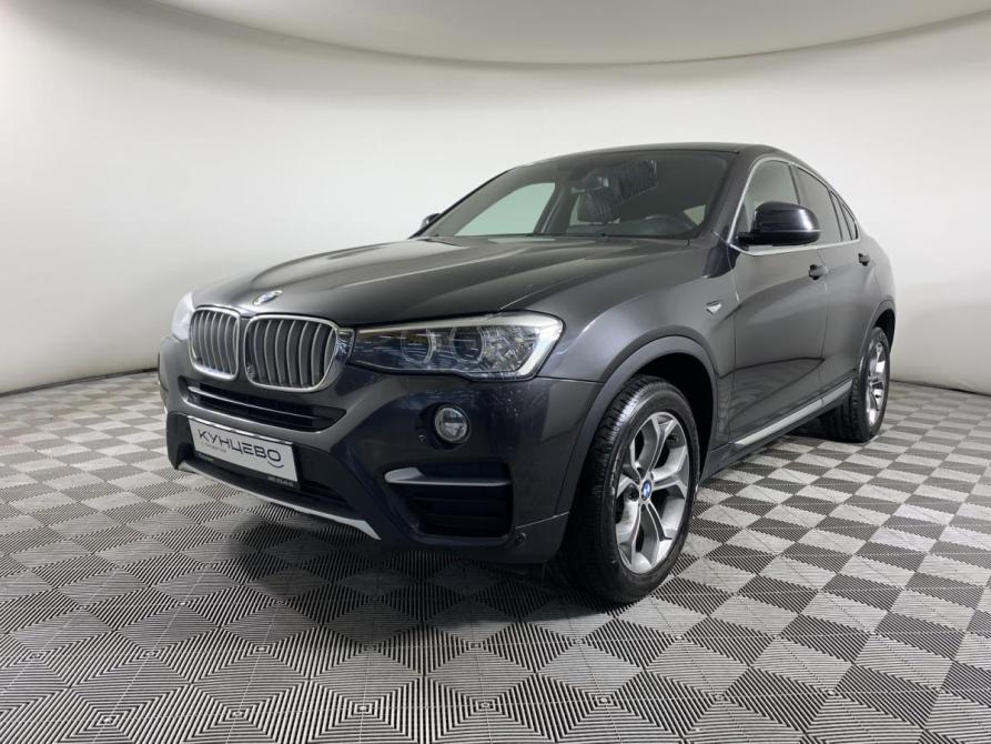 BMW X4 I (F26) Москва  - изображение 1