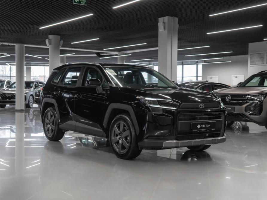 Toyota RAV4 VI (XA60) Москва  - изображение 2