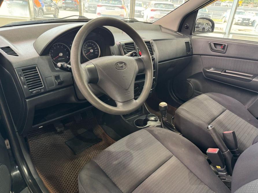 Hyundai Getz I Рестайлинг Москва  - изображение 9