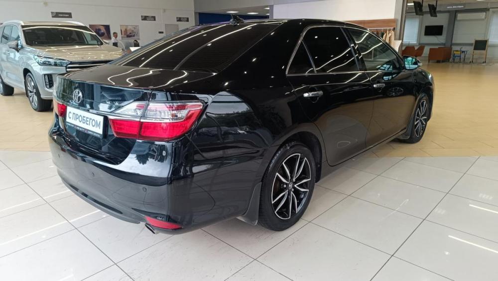 Toyota Camry VII (XV50) Рестайлинг 2 Ярославль  - изображение 5