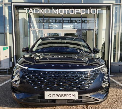 Omoda C5 I с пробегом 2023 года, цена 1 898 600 рублей, 16994 км, внедорожник, Автокод Объявления