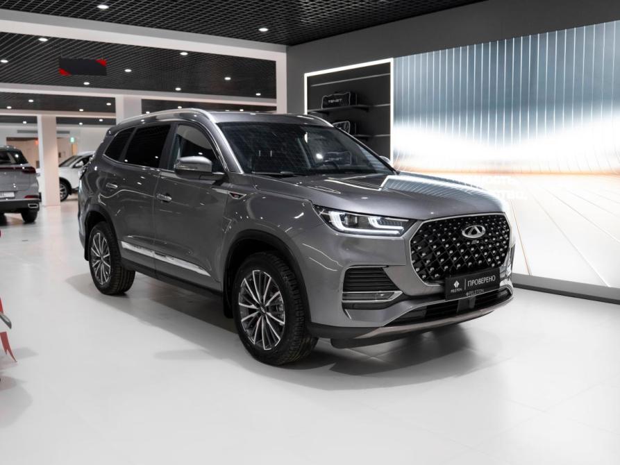 Chery Tiggo 8 Pro Max I Москва  - изображение 2