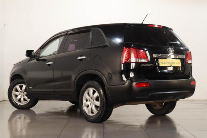Kia Sorento II с пробегом 2011 года, цена 1 539 000 рублей, 134000 км, внедорожник, Автокод Объявления