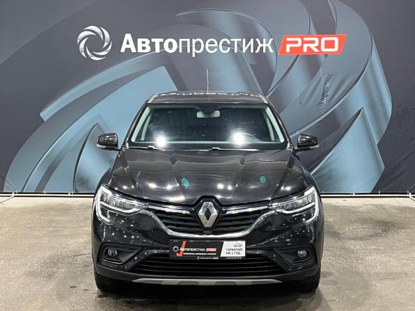 Renault Arkana I с пробегом 2019 года, цена 1 380 000 рублей, 69737 км, внедорожник, Автокод Объявления