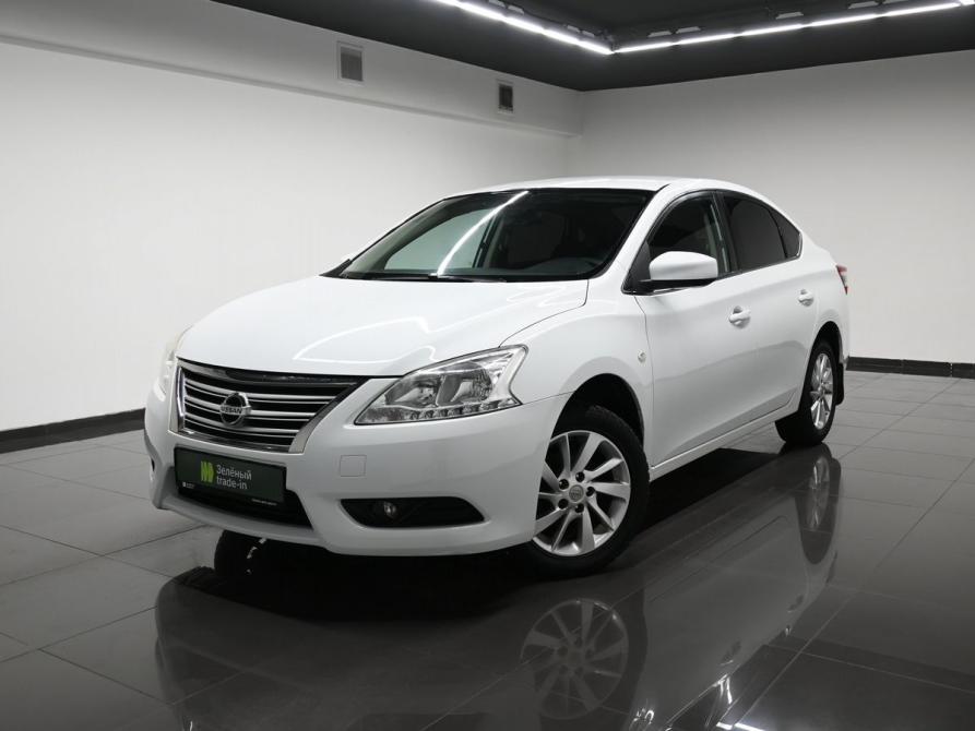 Nissan Sentra VII (B17) Тверь  - изображение 1