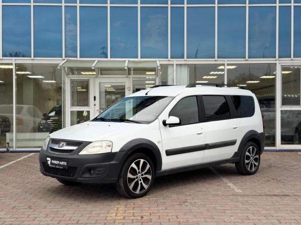 Lada (ВАЗ) Largus I с пробегом 2018 года, цена 875 000 рублей, 129101 км, универсал, Автокод Объявления