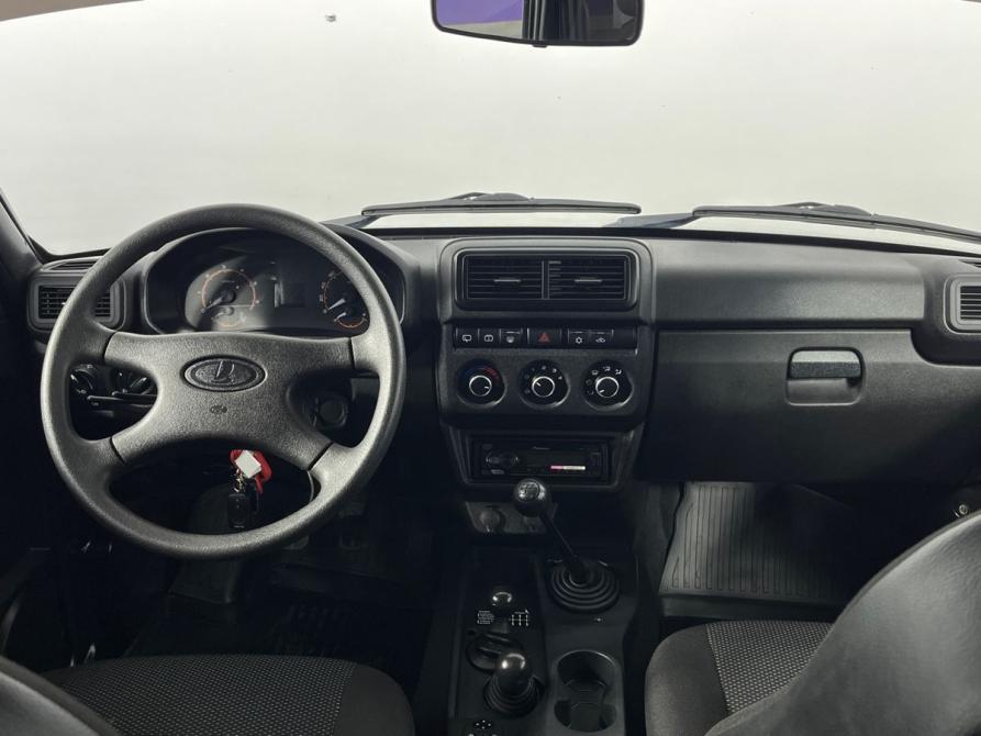 Lada (ВАЗ) 2121 (4x4) I Рестайлинг (2020) Борисоглебск  - изображение 13