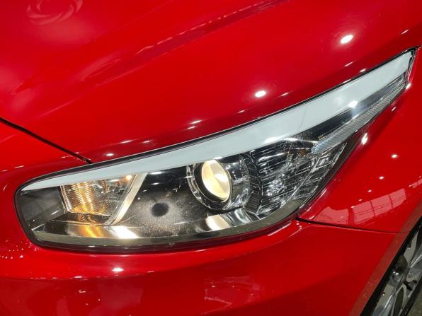 Kia Ceed II Рестайлинг с пробегом 2017 года, цена 1 035 000 рублей, 109628 км, хэтчбек, Автокод Объявления