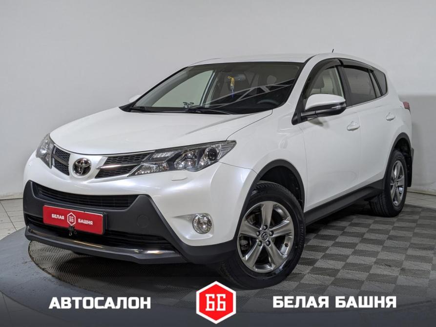 Toyota RAV4 IV (XA40) Екатеринбург  - изображение 1