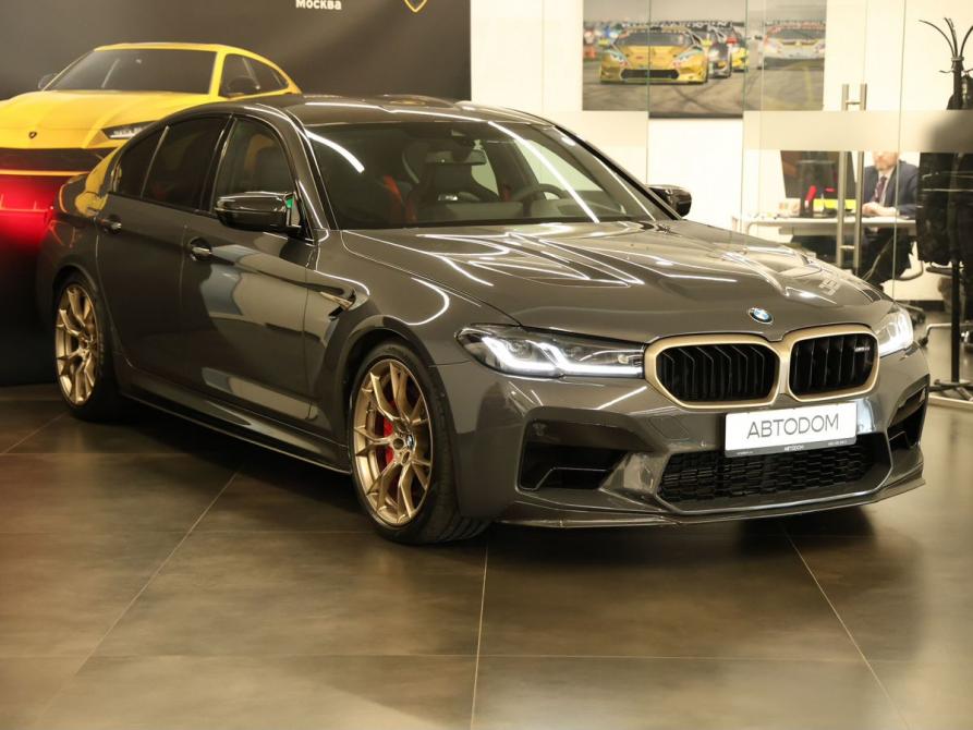 BMW M5 VI (F90) Рестайлинг Москва  - изображение 2