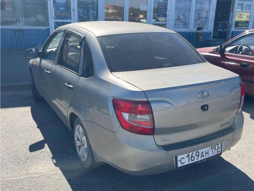 Lada (ВАЗ) Granta I Ставрополь  - изображение 1