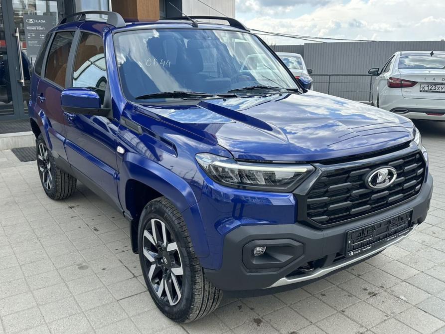 Lada (ВАЗ) Niva I Рестайлинг (Travel) Краснодар  - изображение 4